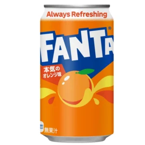 【日本直送】ファンタオレンジ 350ml 30本