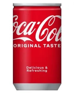 【日本直送】コカコーラ缶 160ml 30本