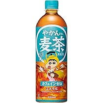 【日本直送】やかんの麦茶FROM 爽健美茶650mlPET 24本入り