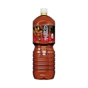 【日本直送】コカ・コーラ 煌烏龍茶 2L 6本入り
