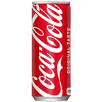 【日本直送】コカ・コーラスリム缶 250ml 30本