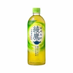 【日本直送】コカ・コーラ 綾鷹 650ml 24本入り