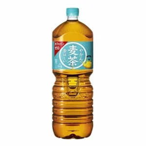 【日本直送】やかんの麦茶 from爽健美茶 2L 6本入り