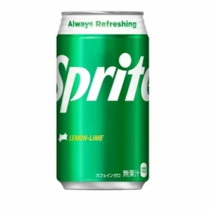 【日本直送】スプライト350ml缶 250ml 30本