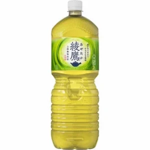 【日本直送】コカ・コーラ 綾鷹 2L 6本入り