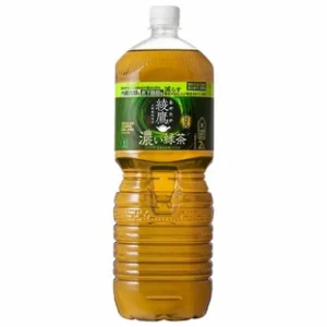 【日本直送】コカ・コーラ 綾鷹 濃い緑茶2l 6本入り
