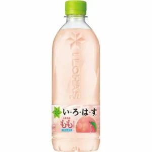 【日本直送】コカ・コーラ いろはす もも PET 540ml 24本入り