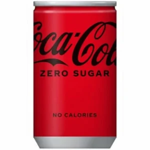 【日本直送】コカ・コーラ ZERO 160ml 30本入り
